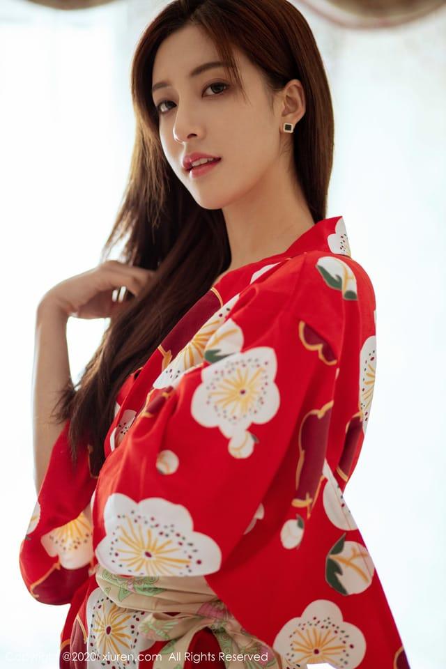 [Xiuren秀人网] 林文文yookiNo.2015 期[65+1P174M] – 2020.02.28