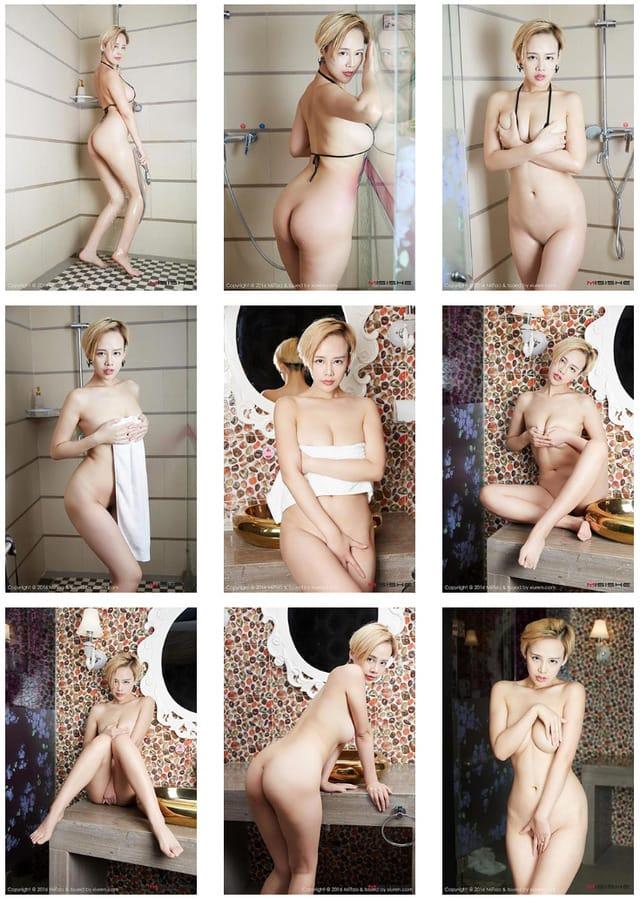 [Xiuren秀人网] BannyVOL.009 期[52P197M]蜜桃社 – 2016.05.25