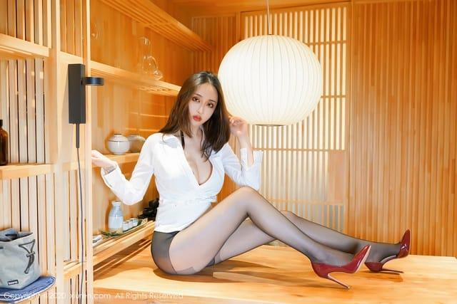 [Xiuren秀人网] 林子欣FREYAVOL.2603 期[41+1P449M] – 2020.09.25