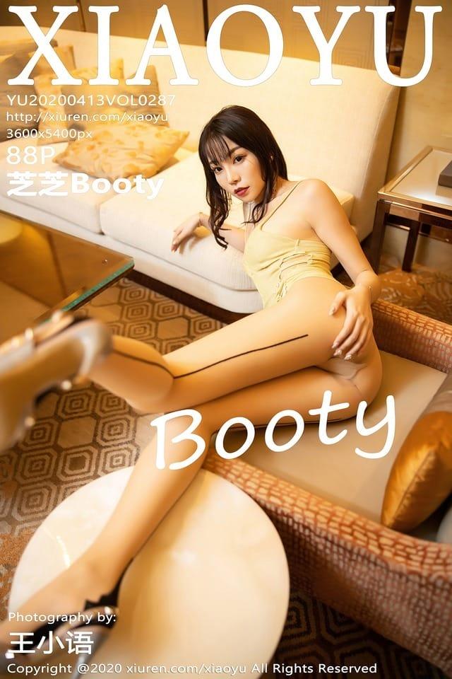 [Xiuren秀人网] 芝芝BootyVOL.287 期[88+1P563M]语画界 – 020.04.13