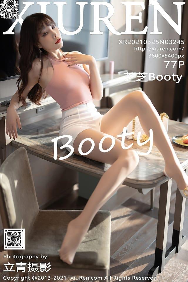 [Xiuren秀人网] 芝芝BootyVOL.3245 期[77+1P648M] – 2021.03.25