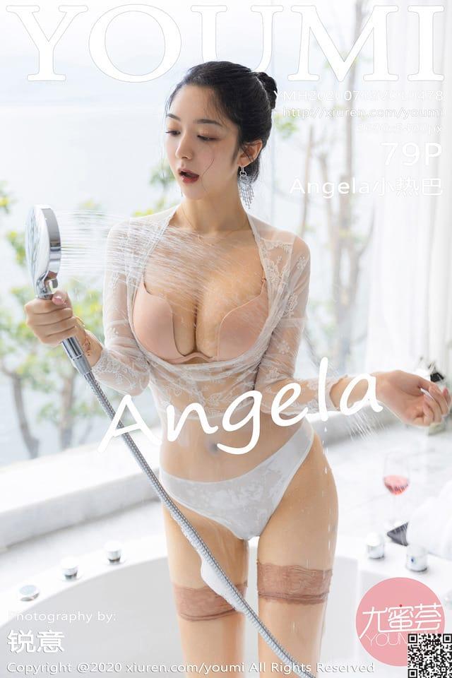 [Xiuren秀人网] 小热巴Vol.478 期[79+1P161M]尤蜜荟 – 2020.07.03
