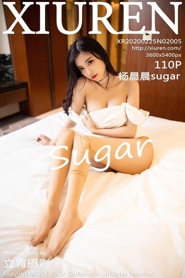 [Xiuren秀人网] 杨晨晨sugarNo.2005 期[110+1P517M] – 2020.02.25