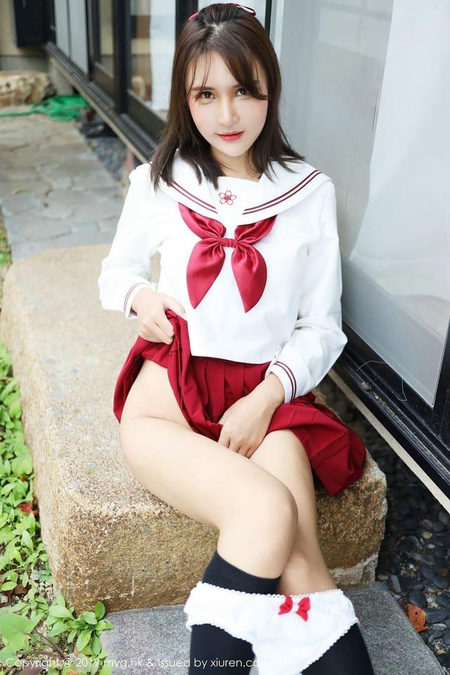 [Xiuren秀人网] SOLO_尹菲Vol.341 期[44+1P190M]美媛馆 – 2019.01.16