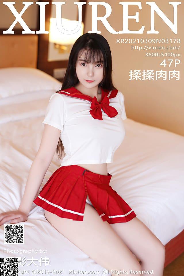 [Xiuren秀人网] 揉揉肉肉VOL.3178 期[47+1P460M] – 2021.03.09