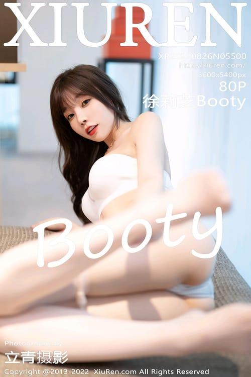 [Xiuren秀人网] 徐莉芝BootyVOL.5500 期[80+1P／656MB]2022.08.26