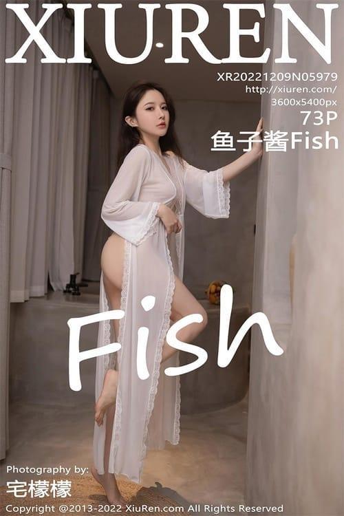 [Xiuren秀人网] 鱼子酱FishNO.5979 期[73+1P／643MB]2022.12.09