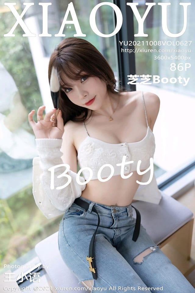 [Xiuren秀人网] 芝芝BootyVOL.627 期[86+1P／722MB][XIAOYU语画界2021.10.08