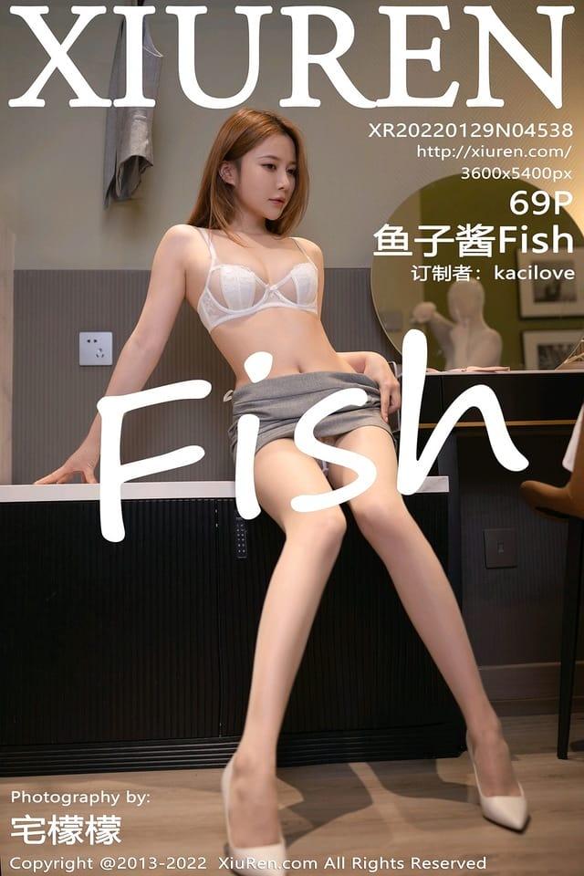 [Xiuren秀人网] 鱼子酱FishVOL.4538 期[69+1P／611MB]2022.01.29