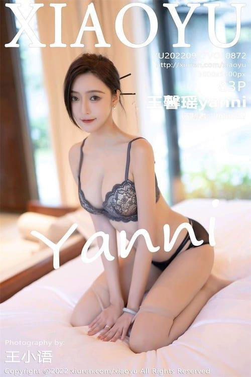 [Xiuren秀人网] 王馨瑶yanniVOL.872 期[83+1P／743MB][XIAOYU语画界2022.09.27
