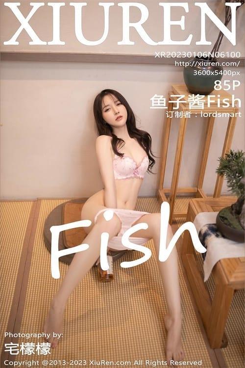[Xiuren秀人网] 鱼子酱FishNO.6100 期[85+1P／713MB]2023.01.06