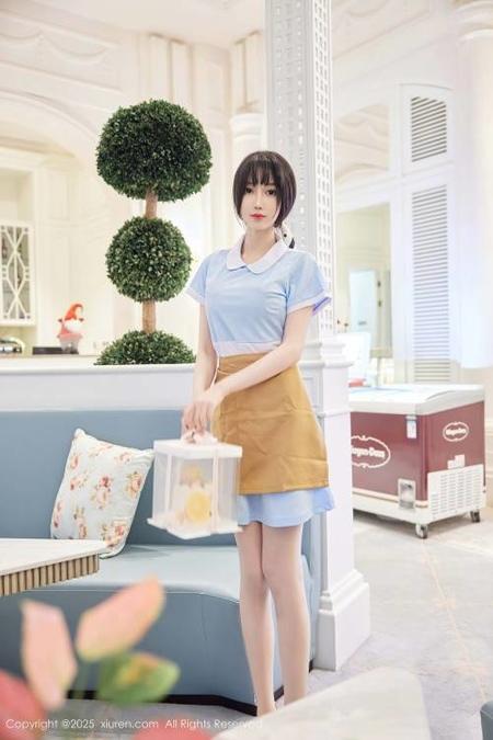 [Xiuren秀人网] 玥儿玥erNO.9864 期[82+1P/777MB]2025.02.10