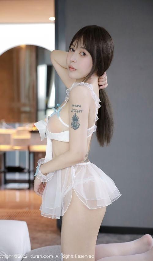 [Xiuren秀人网] Evelyn艾莉NO.5926 期[60+1P／362MB]2022.11.29