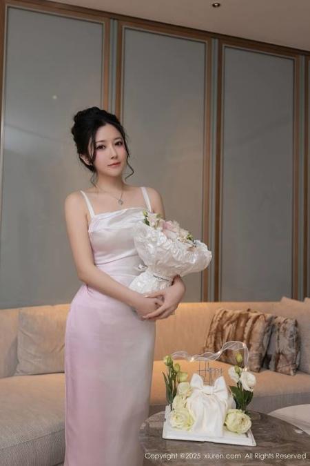 [Xiuren秀人网] 鱼子酱FishNO.9907 期[80+1P/790MB]2025.02.19