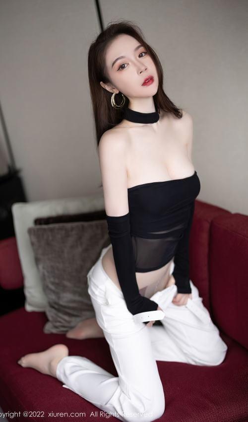 [Xiuren秀人网] 梦心玥VOL.5487 期[80+1P／745MB]2022.08.24