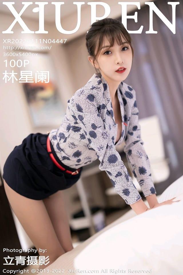 [Xiuren秀人网] 林星阑VOL.4447 期[100+1P／828MB]2022.01.11
