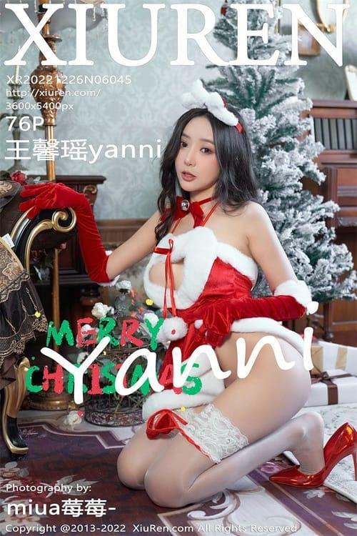 [Xiuren秀人网] 王馨瑶yanniNO.6045 期[76+1P／901MB]2022.12.26