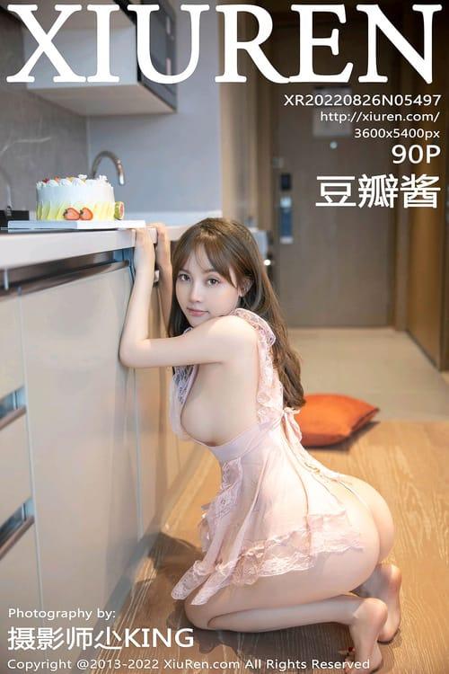 [Xiuren秀人网] 豆瓣酱VOL.5497 期[90+1P／888MB]2022.08.26