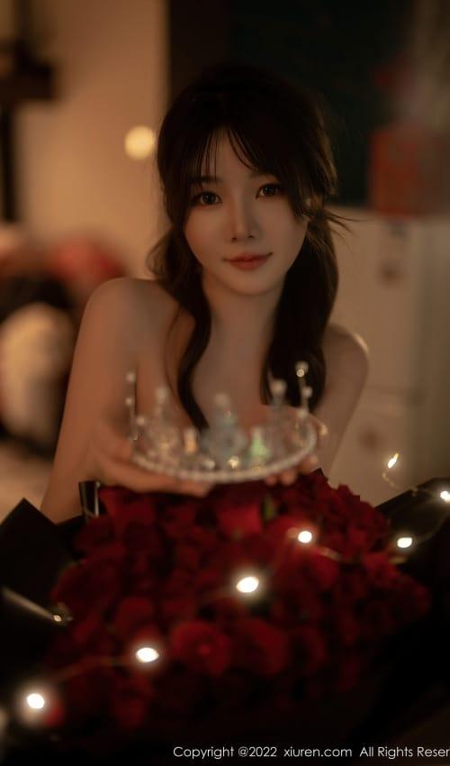 [Xiuren秀人网] 婠婠么VOL.5552 期[74+1P／618MB]2022.09.07