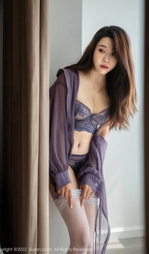 [Xiuren秀人网] 严利娅YuliyaNO.5884 期[54+1P／309MB]2022.11.21