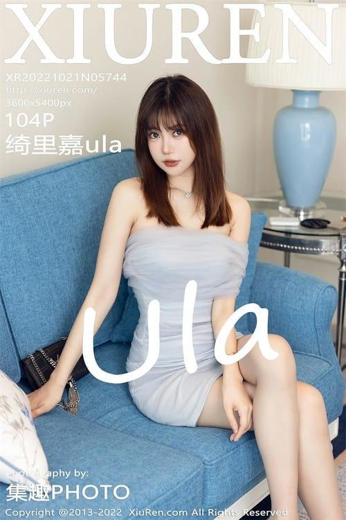 [Xiuren秀人网] 绮里嘉ulaNO.5744 期[104+1P／1.03GB]2022.10.21
