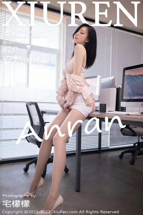 [Xiuren秀人网] 安然anranNO.5960 期[82+1P／532MB]2022.12.06