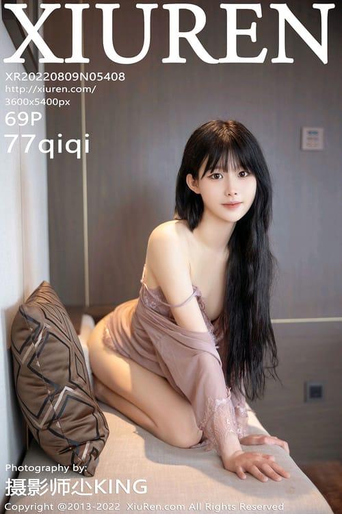 [Xiuren秀人网] 77qiqiVOL.5408 期[69+1P／717MB]2022.08.09