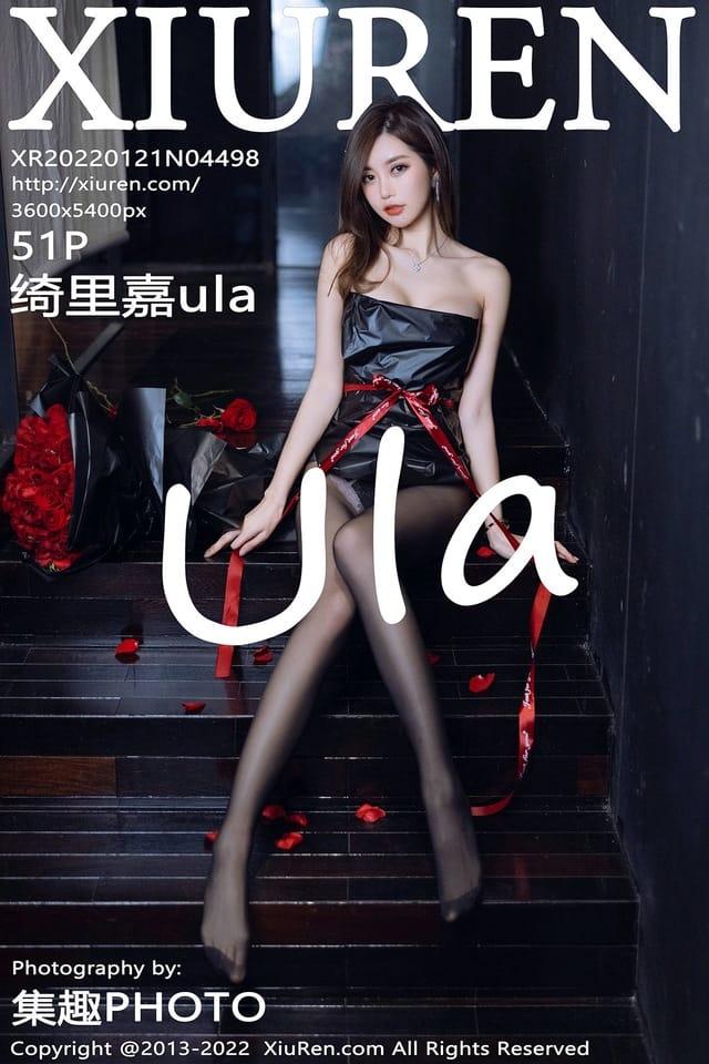 [Xiuren秀人网] 绮里嘉ulaVOL.4498 期[51+1P／496MB]2022.01.21