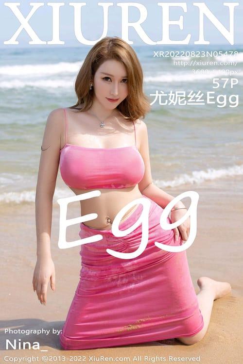 [Xiuren秀人网] 尤妮丝EggVOL.5478 期[57+1P／606MB]2022.08.23
