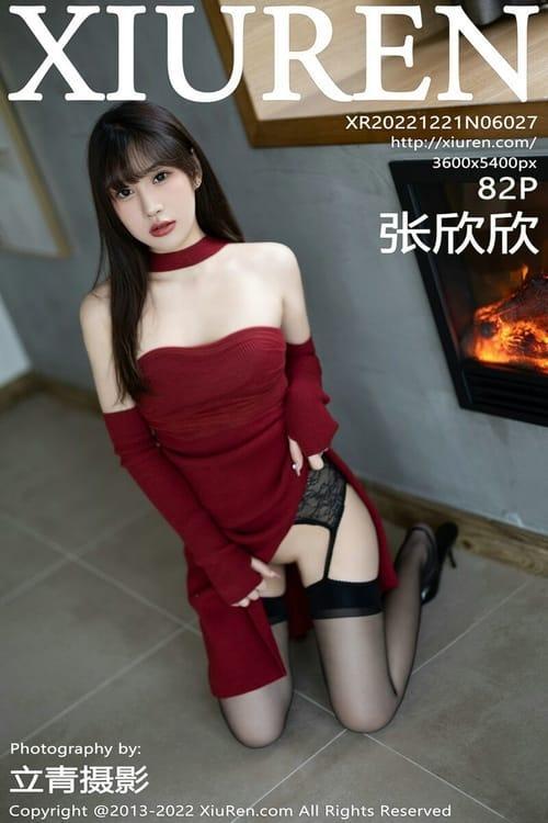 [Xiuren秀人网] 张欣欣NO.6027 期[82+1P／613MB]2022.12.21
