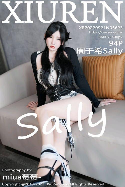 [Xiuren秀人网] 周于希SallyVOL.5623 期[94+1P／917MB]2022.09.21