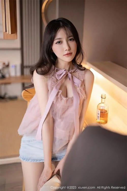 [Xiuren秀人网] 鱼子酱FishNO.6100 期[85+1P／713MB]2023.01.06