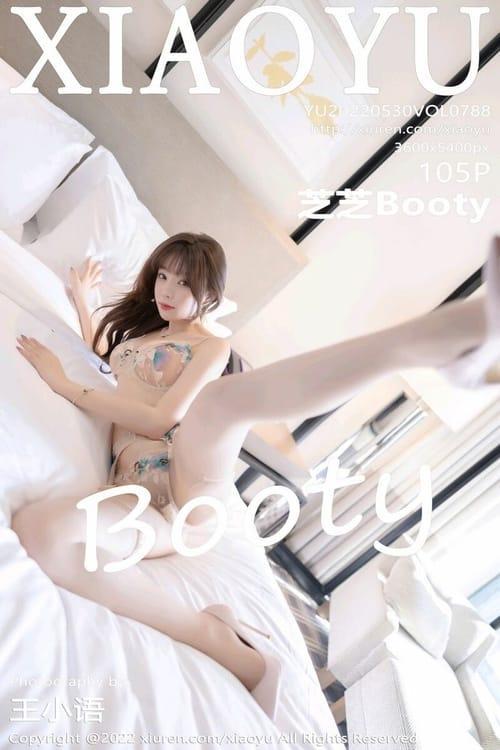 [Xiuren秀人网] 芝芝BootyVOL.788 期[105+1P／850MB][XIAOYU语画界2022.05.30
