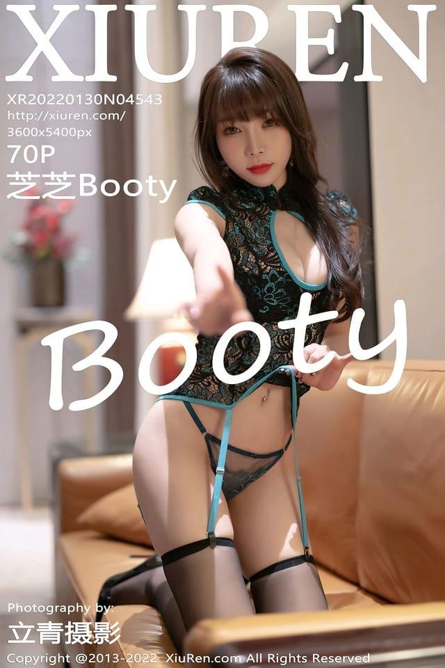 [Xiuren秀人网] 芝芝BootyVOL.4543 期[70+1P／559MB]2022.01.30