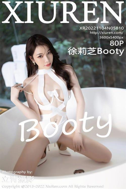 [Xiuren秀人网] 徐莉芝BootyNO.5810 期[80+1P／419MB]2022.11.04