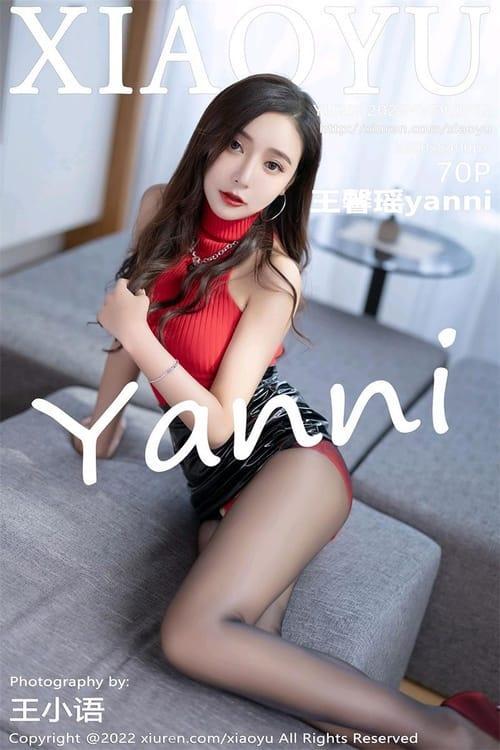 [Xiuren秀人网] 王馨瑶yanniVOL.723 期[70+1P／600MB][XIAOYU语画界2022.02.24