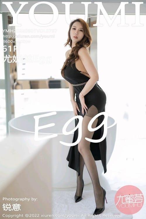 [Xiuren秀人网] 尤妮丝EggVOL.797 期[61+1P／424MB][YOUMI尤蜜荟2022.06.01