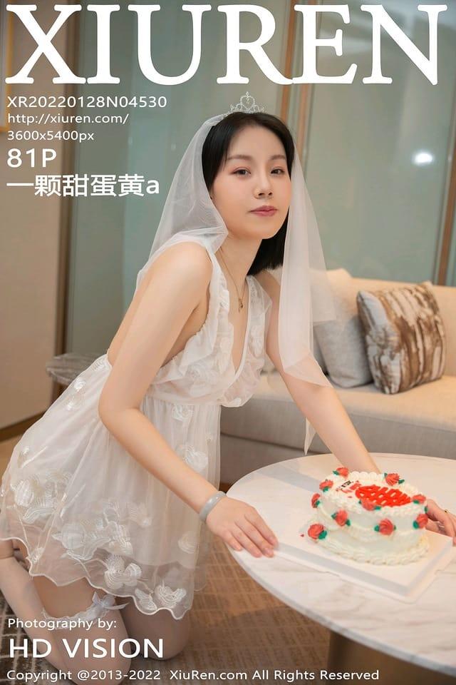 [Xiuren秀人网] 一颗甜蛋黄aVOL.4530 期[81+1P／766MB]2022.01.28