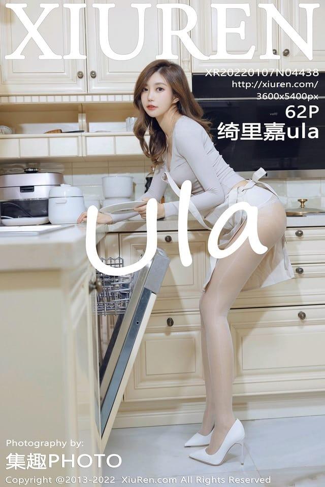 [Xiuren秀人网] 绮里嘉ulaVOL.4438 期[62+1P／558MB]2022.01.07