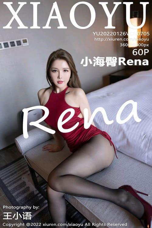 [Xiuren秀人网] 小海臀RenaVOL.705 期[60+1P／498MB][XIAOYU语画界2022.01.26