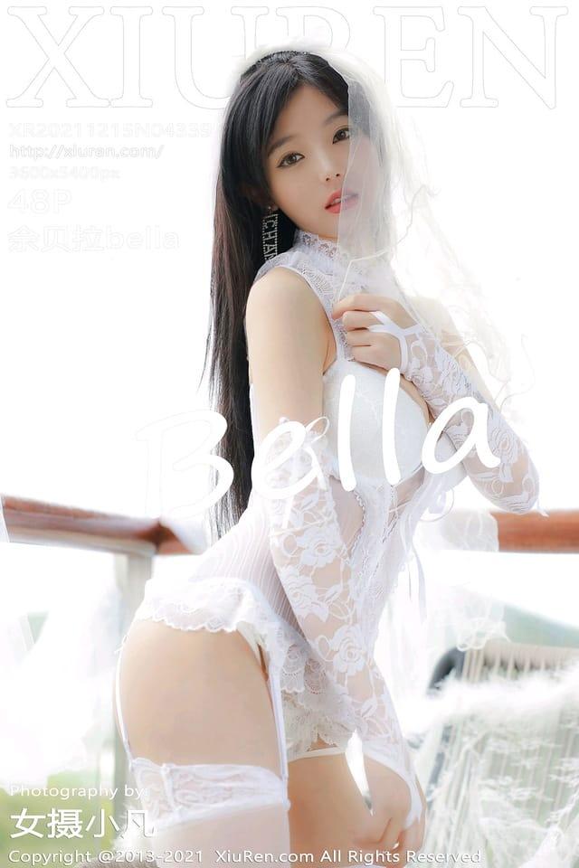 [Xiuren秀人网] 佘贝拉BellaVOL.4339 期[48+1P／383MB]2021.12.15