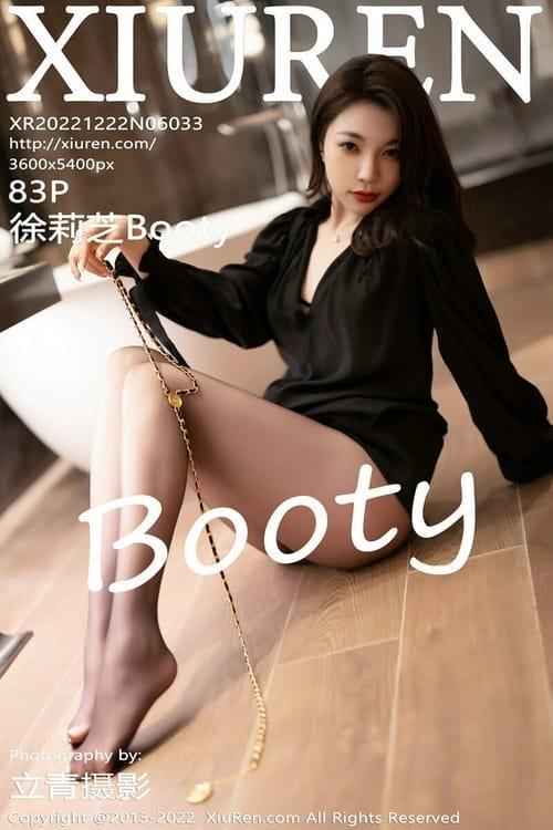 [Xiuren秀人网] 徐莉芝BootyNO.6033 期[83+1P／586MB]2022.12.22