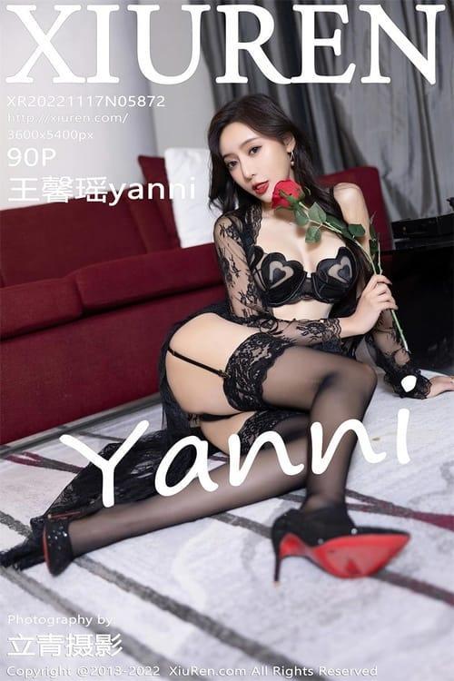 [Xiuren秀人网] 王馨瑶yanniNO.5872 期[90+1P／647MB]2022.11.17