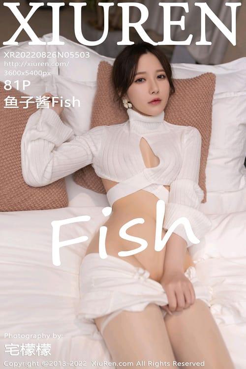 [Xiuren秀人网] 鱼子酱FishVOL.5503 期[81+1P／774MB]2022.08.26