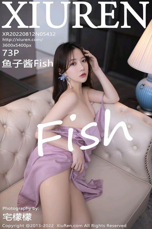 [Xiuren秀人网] 鱼子酱FishVOL.5432 期[73+1P／698MB]2022.08.12