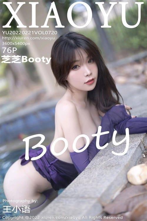 [Xiuren秀人网] 芝芝BootyVOL.720 期[76+1P／653MB][XIAOYU语画界 2022.02.21