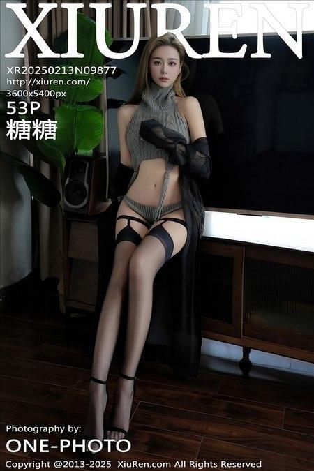 [Xiuren秀人网] 糖糖❤NO.9877 期[53+1P/515MB]2025.02.13