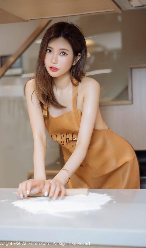 [Xiuren秀人网] 绮里嘉ulaVOL.5634 期[63+1P／605MB]2022.09.23