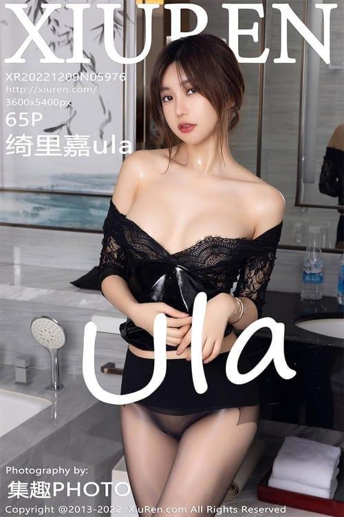 [Xiuren秀人网] 绮里嘉ulaNO.5976 期[65+1P／491MB]2022.12.09