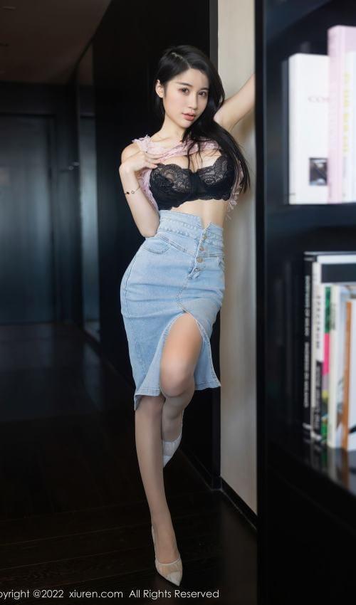 [Xiuren秀人网] 美七MiaVOL.5489 期[97+1P／0.98GB]2022.08.25